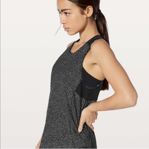 lululemon athletica Tops - Lululemon Mesh Sculpt Tank